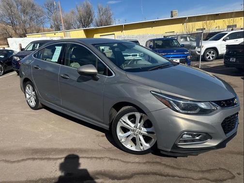 2017 Chevrolet Cruze Premier