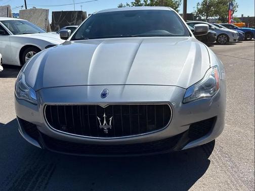 2014 Maserati Quattroporte GTS
