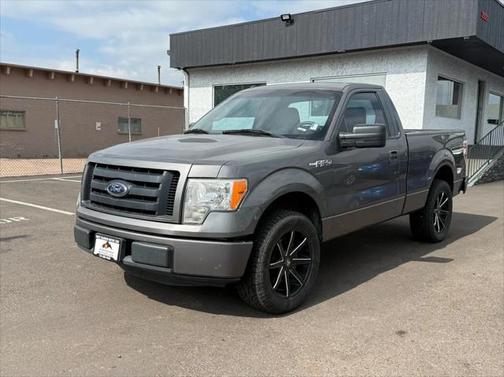 2012 Ford F-150 STX