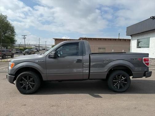 2012 Ford F-150 STX