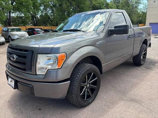 2012 Ford F-150 STX