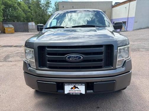 2012 Ford F-150 STX
