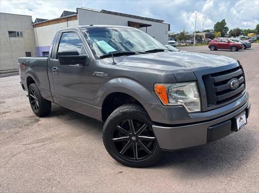2012 Ford F-150 STX