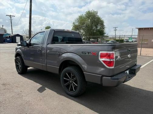2012 Ford F-150 STX