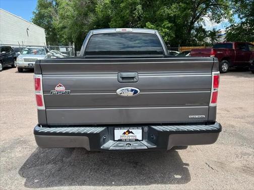 2012 Ford F-150 STX