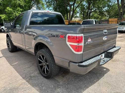 2012 Ford F-150 STX