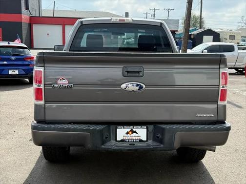 2012 Ford F-150 STX