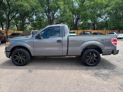 2012 Ford F-150 STX