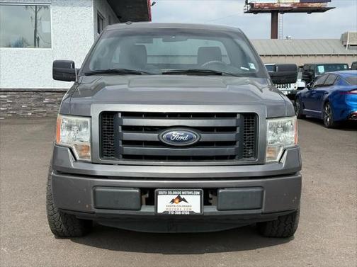 2012 Ford F-150 STX