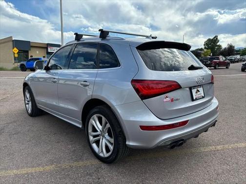 2015 Audi SQ5 3.0T Prestige