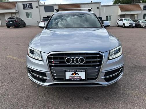 2015 Audi SQ5 3.0T Prestige