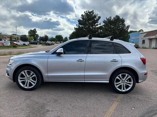2015 Audi SQ5 3.0T Prestige