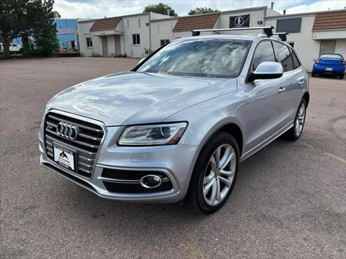 2015 Audi SQ5 3.0T Prestige