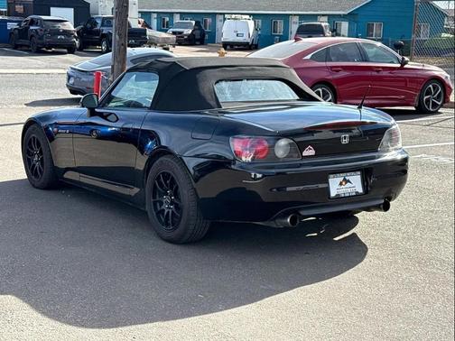 2001 Honda S2000 Base