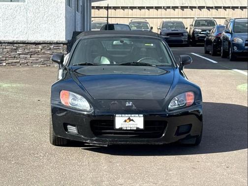 2001 Honda S2000 Base