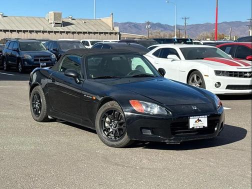 2001 Honda S2000 Base