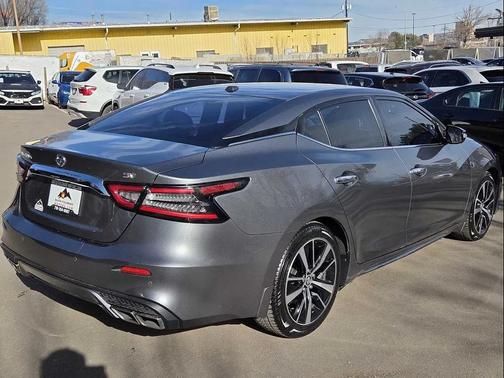 2021 Nissan Maxima 3.5 SV