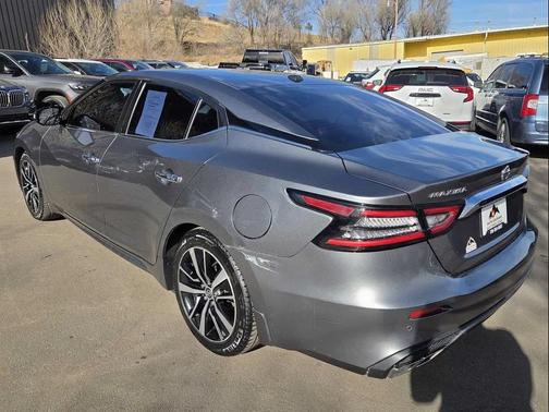 2021 Nissan Maxima 3.5 SV