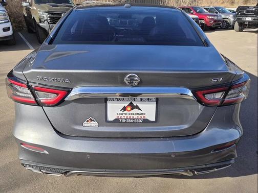 2021 Nissan Maxima 3.5 SV