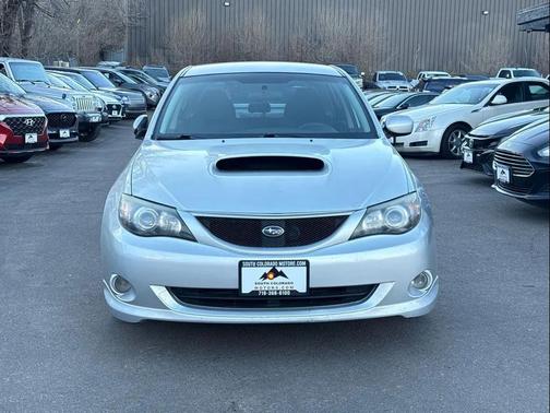 2008 Subaru Impreza WRX
