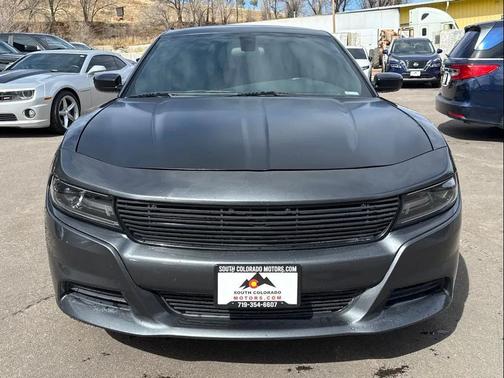 2018 Dodge Charger SXT