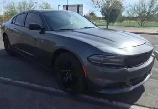 2018 Dodge Charger SXT