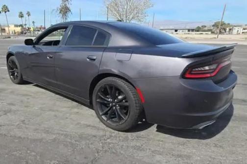 2018 Dodge Charger SXT