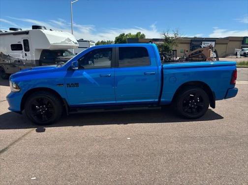 2018 RAM 1500 Sport