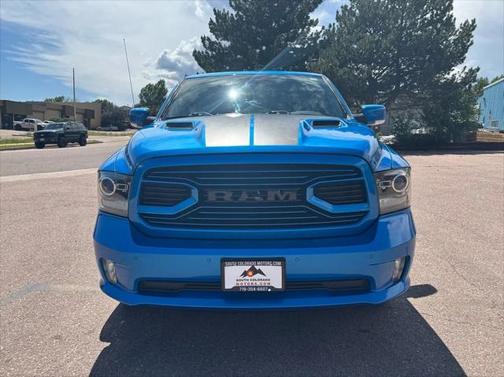 2018 RAM 1500 Sport