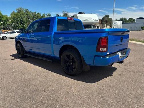 2018 RAM 1500 Sport