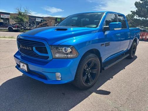 2018 RAM 1500 Sport
