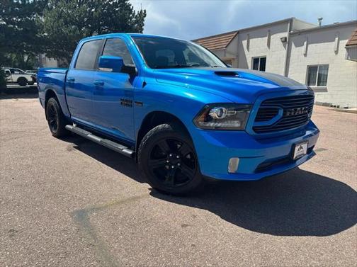 2018 RAM 1500 Sport