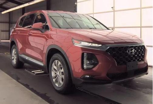 2020 Hyundai SANTA FE SEL 2.4