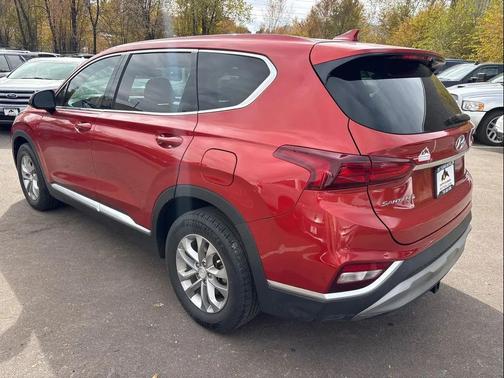 2020 Hyundai SANTA FE SEL 2.4