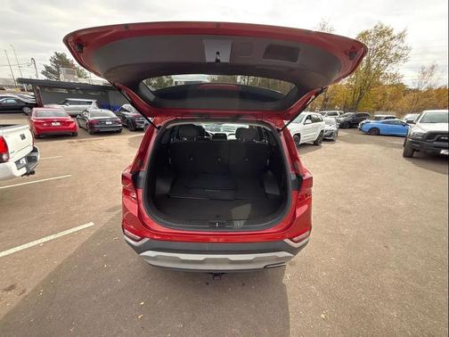 2020 Hyundai SANTA FE SEL 2.4