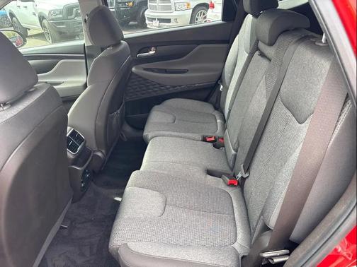 2020 Hyundai SANTA FE SEL 2.4