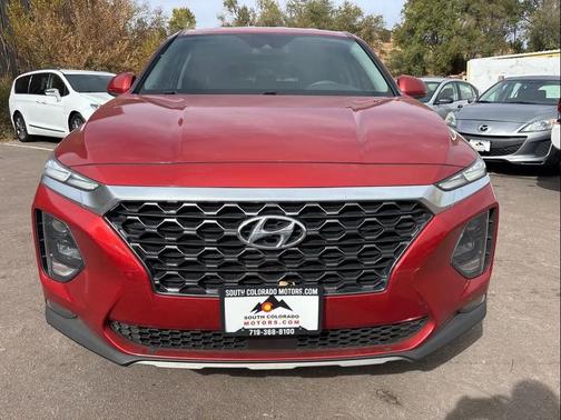 2020 Hyundai SANTA FE SEL 2.4