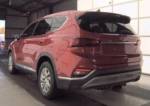 2020 Hyundai SANTA FE SEL 2.4