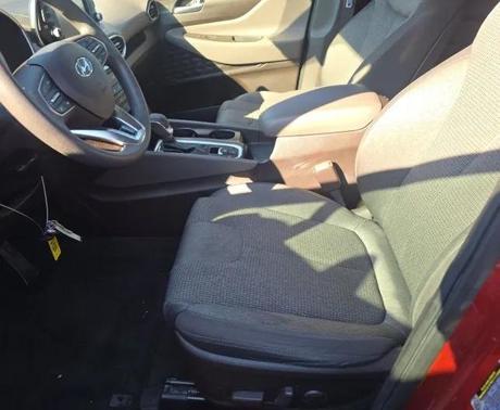 2020 Hyundai SANTA FE SEL 2.4