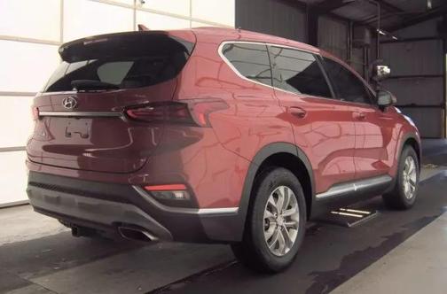 2020 Hyundai SANTA FE SEL 2.4