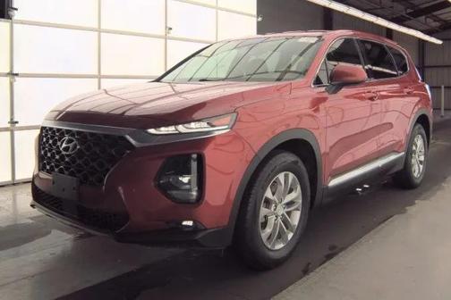 2020 Hyundai SANTA FE SEL 2.4