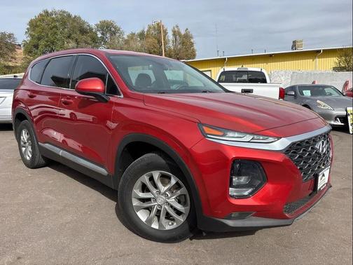 2020 Hyundai SANTA FE SEL 2.4
