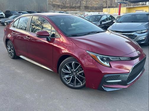 2022 Toyota Corolla SE