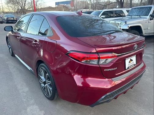 2022 Toyota Corolla SE