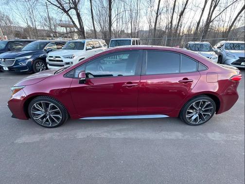 2022 Toyota Corolla SE