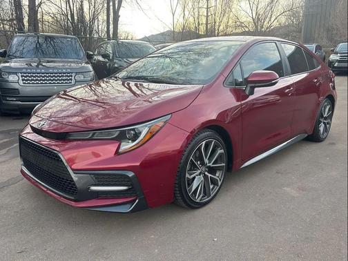 2022 Toyota Corolla SE