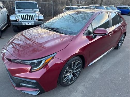 2022 Toyota Corolla SE