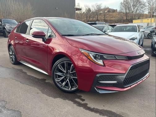 2022 Toyota Corolla SE