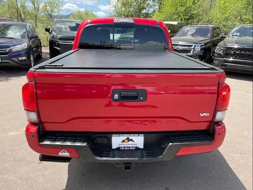 Inferno 2018 Toyota Tacoma TRD Sport