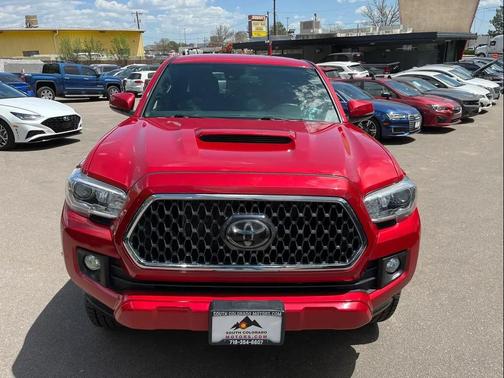 Inferno 2018 Toyota Tacoma TRD Sport